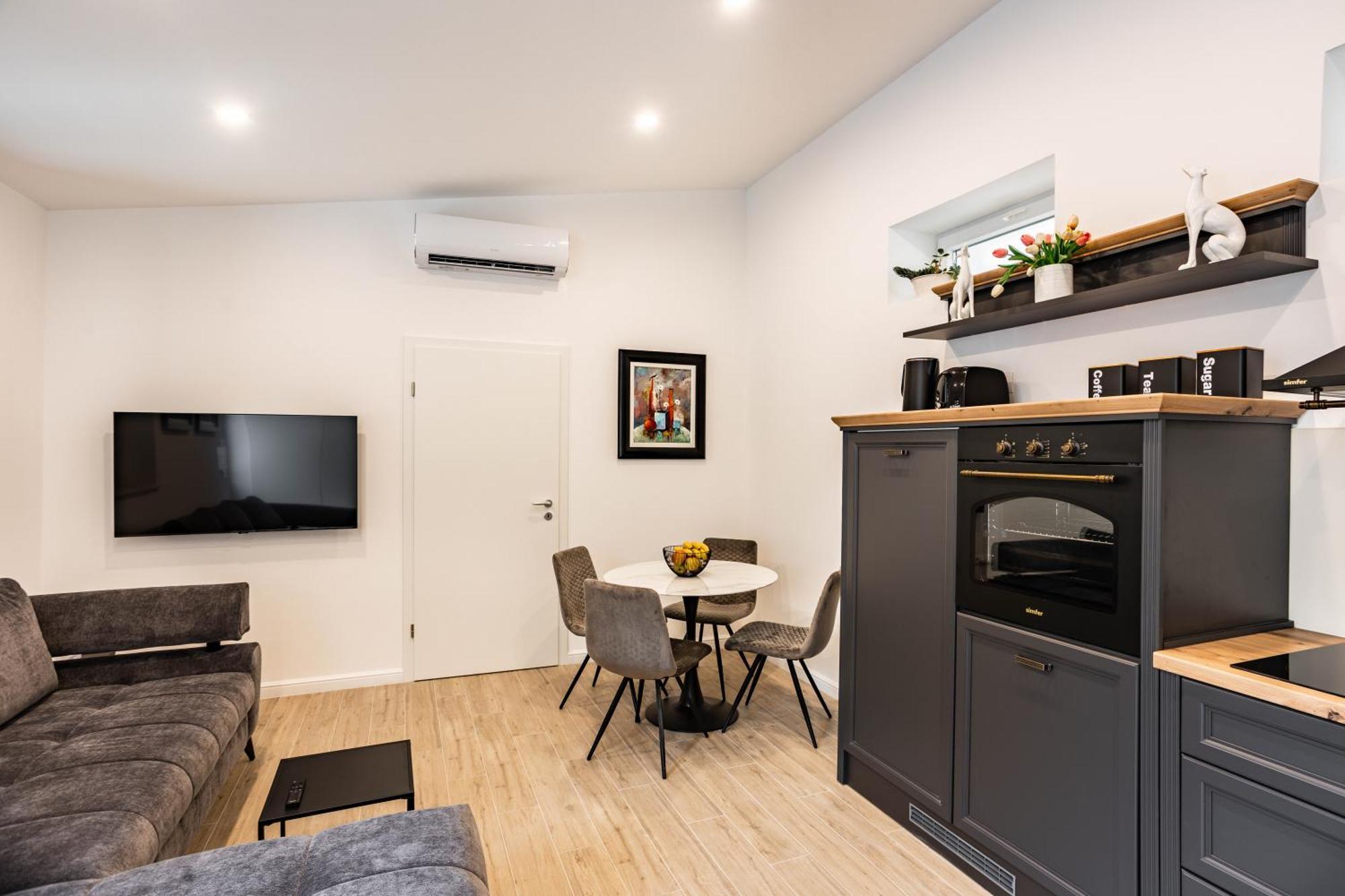 Luxury City Center House 스플리트 외부 사진