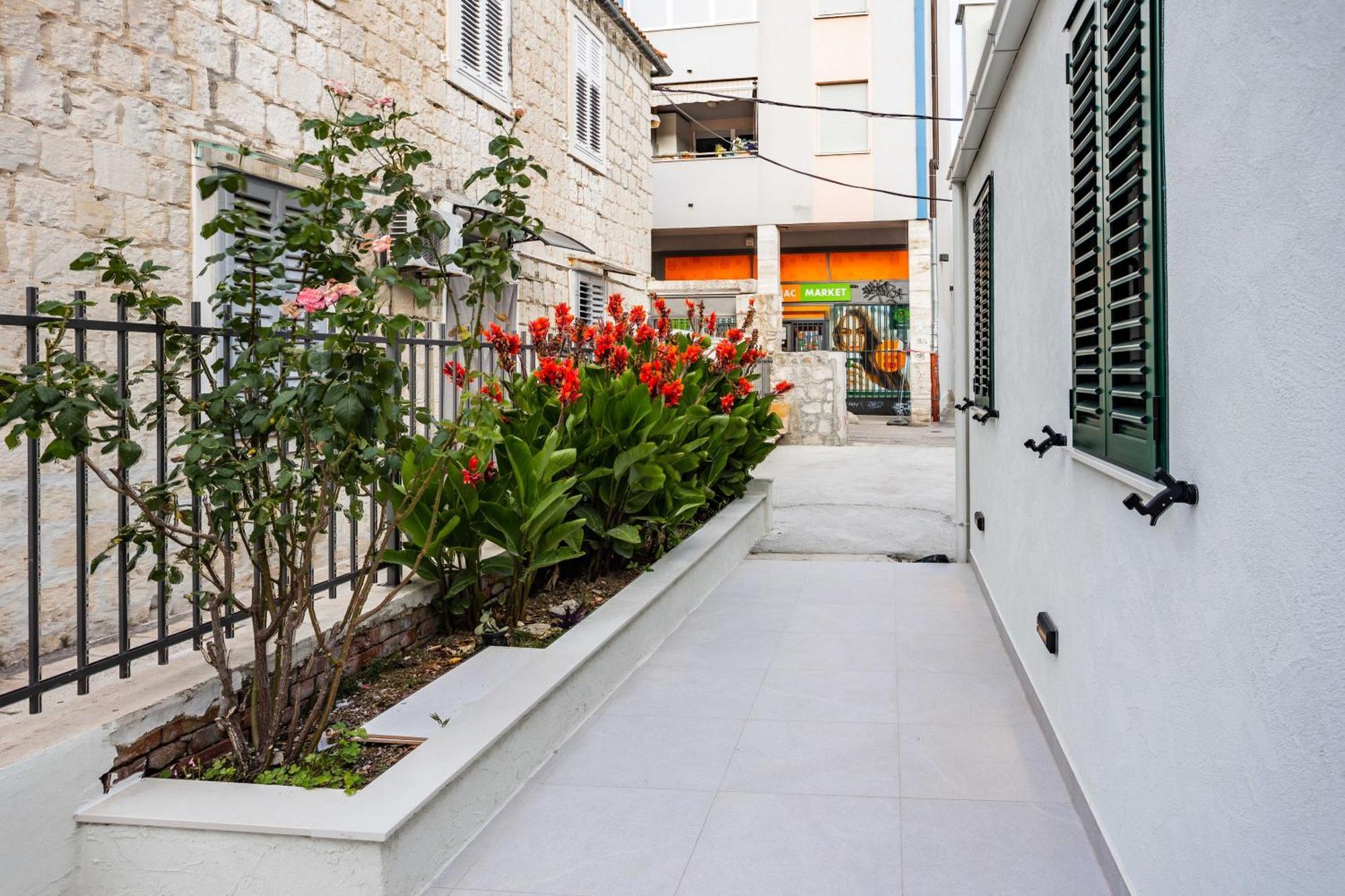 Luxury City Center House 스플리트 외부 사진